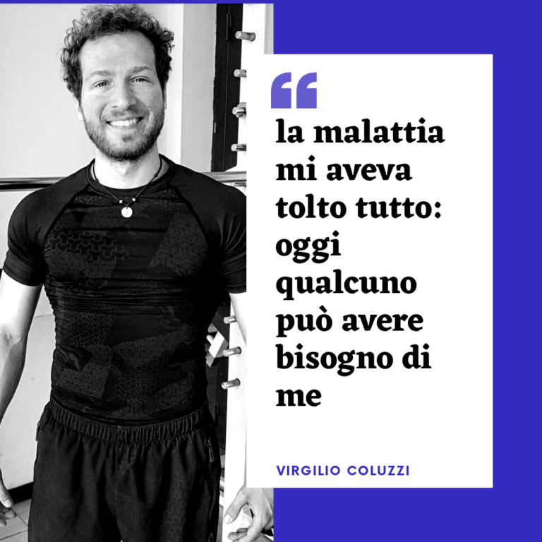 Virgilio sport e fibrosi cistica