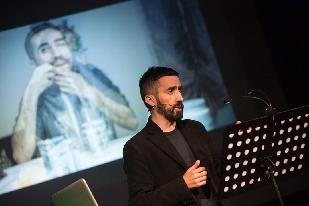 Pier Paolo Baingiu Senza Fiato