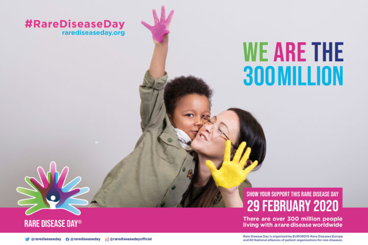 rare disease Giornata di sensibilizzazione sulle malattie rare