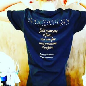 maglie ufficiali dell'associazione