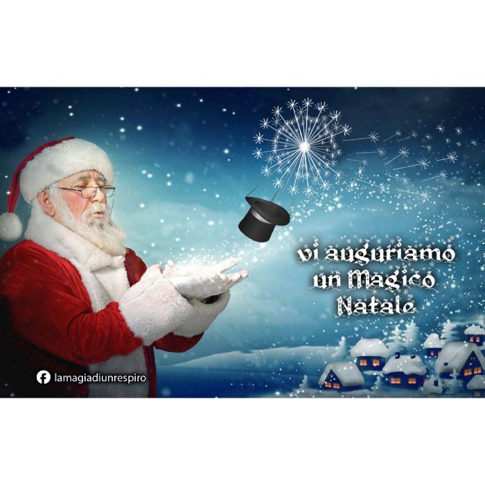 natale con la Magia