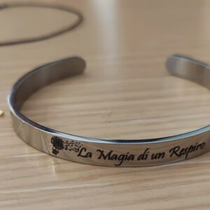 bracciale rigido La Magia